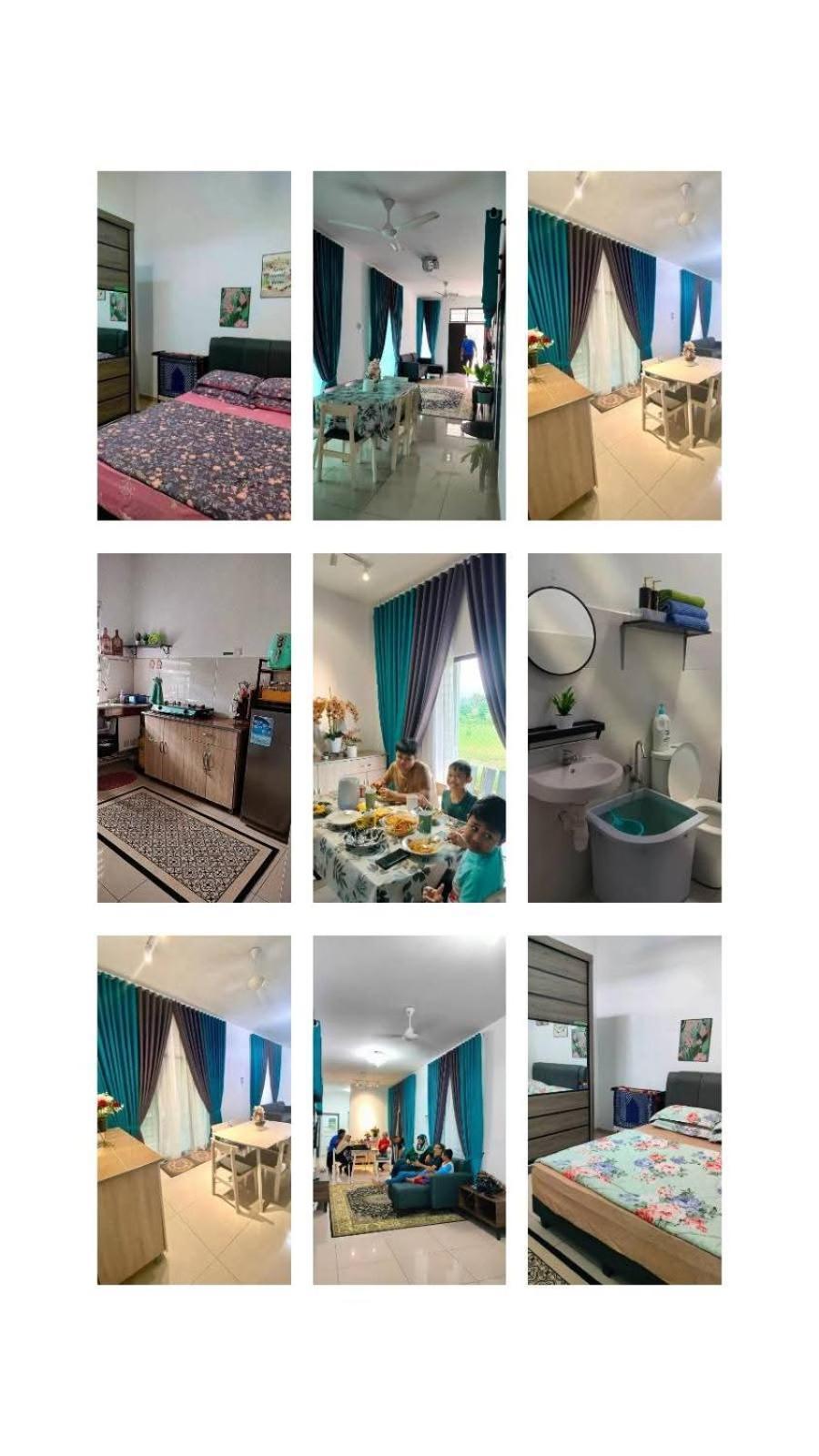 Aiman'S Rose Homestay Teluk Panglima Garang Exteriér fotografie